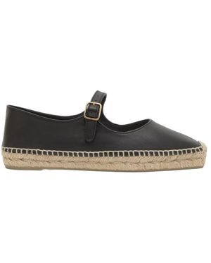 Castañer Castañer Pepa/250 Espadrilles - Black
