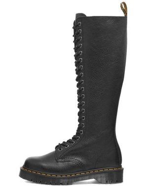 Dr. Martens 1B60 Bex Knee-High Boots - Black