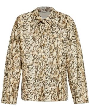 Isabel Marant Shirt Florida - Natural