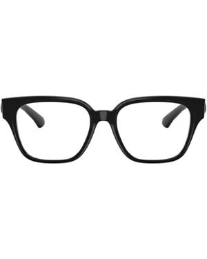 Burberry Geometric Flat Mirror - White