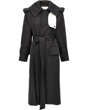 Victoria Beckham Coats for Women | Online Sale up to 61% off