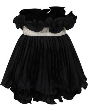 KARL LAGERFELD Ceremonie Skirt - Black