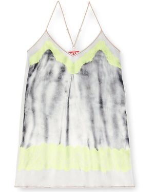 DIESEL D-Esire Slip Dress - Multicolour