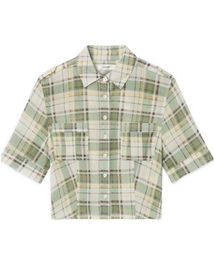 FRAME The Utility Shirt - Multicolor
