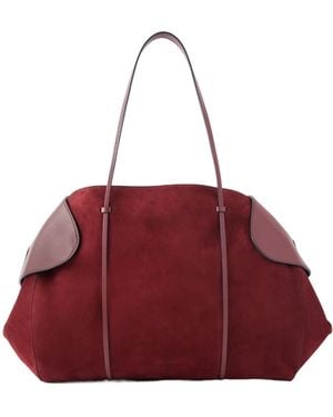 Neous Casual Largecapacity Bag - Red