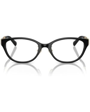 Tiffany & Co. Oval Frame Glasses - White