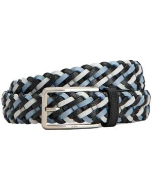 Tod's Belt - White