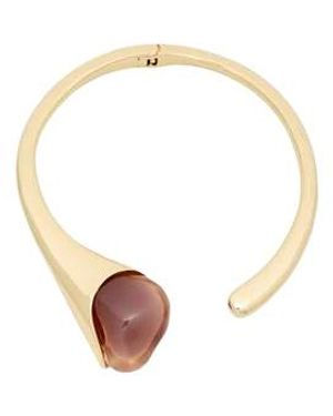 MAX&Co. Metal Necklaces - Metallic