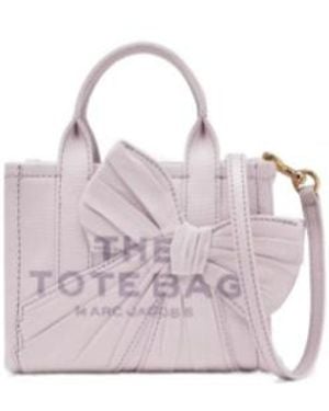 Marc Jacobs Oversized Bow Crossbody Bag - Pink