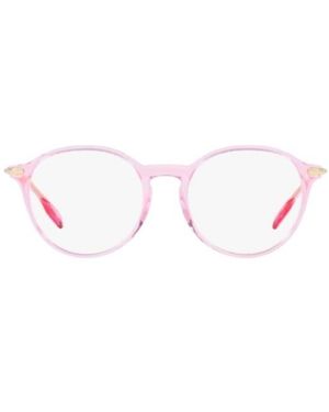 Burberry Logo Flat Mirror - White