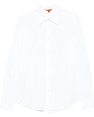 Barena Buttoned Shirt - White