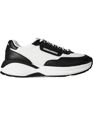 DSquared² Dad Sneakers - Black