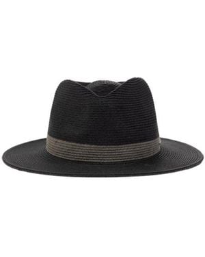 Rag & Bone Logo Hat - White
