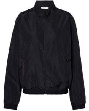 The Row Odeon Bomber Jacket - Blue