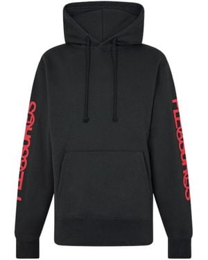 Barbour Hooded Sweatshirt - Black