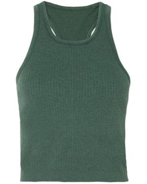 lululemon Short Tank Top - Green
