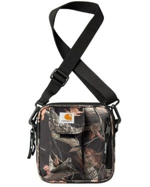 Carhartt Essentials Messenger Bag - Black