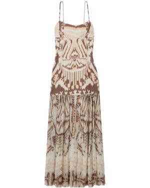 Ulla Johnson Marisol Printed Dress - Natural