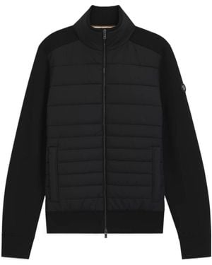 BOSS Long-Sleeve Casual Jacket - Black