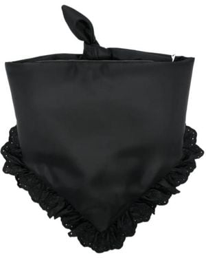 Simone Rocha Pillowcase Tote Bag - Black