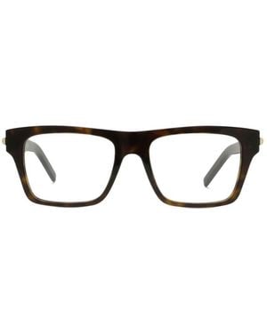 Givenchy Logo Flat Mirror - Metallic