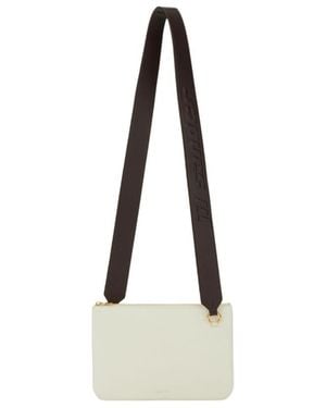 Jil Sander Link Lg Small Crossbody Bag - Multicolor