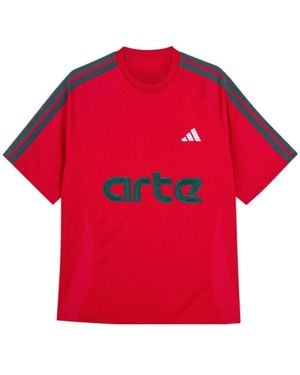 adidas X Arte Antwerp Jersey - Red