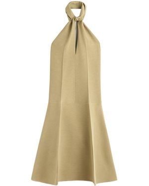 TOTEME Sleeveless Dress - Metallic