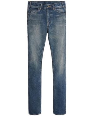 Celine Skinny Jeans - Blue