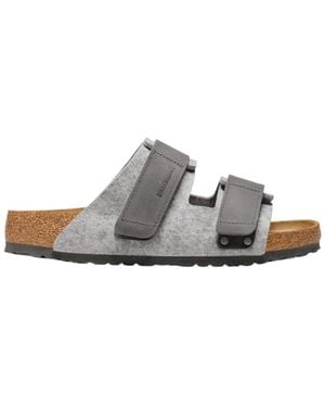 Birkenstock Uji Sandals - White