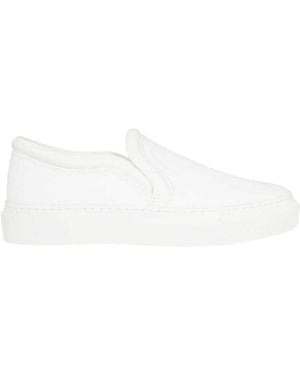 JW Anderson Logo Casual Shoes - White
