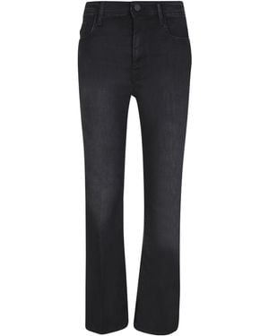 Jacob Cohen Victoria Flared Jeans - Black