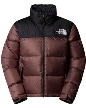 The North Face 1996 Retro Nuptse Down Jacket - Brown