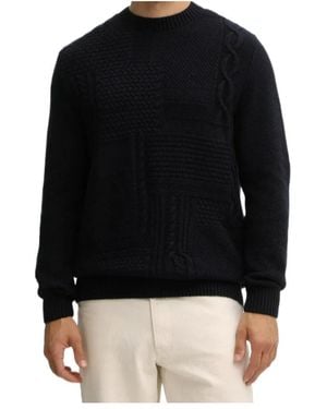 Barbour Casey Cable-Knit Jumper - Black
