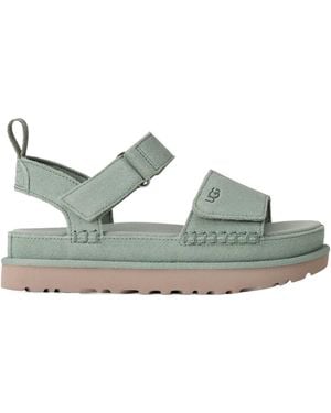 UGG Goldenstar Sandal - Green