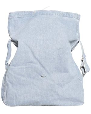 Our Legacy Sling Shoulder Bag - Blue