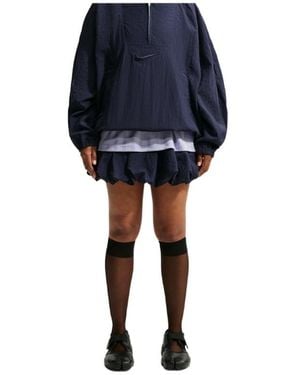 Nike Runway Mini Skort - Blue