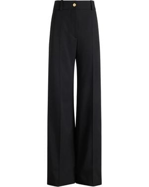 Patou Tailored Pants - Black