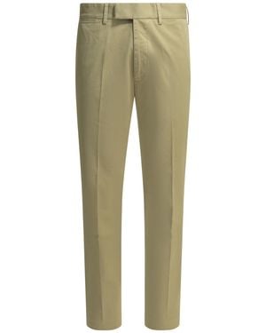 Tom Ford Casual Twill Pants - Green