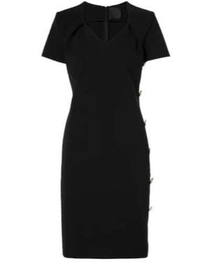 Givenchy Embellished Minidress - Black