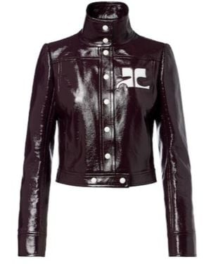 Courreges Reedition Logo Jacket - Multicolor