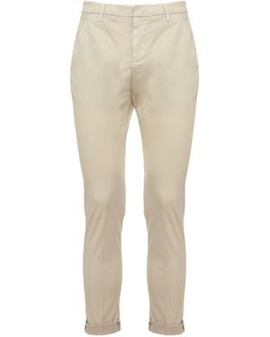 Dondup Gaubert Pants - Natural