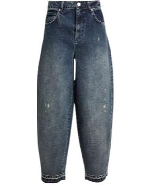 MAX&Co. Baggy Jeans - Blue