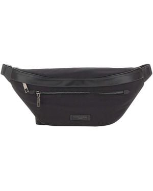 Gianni Chiarini 'Oslo' Belt Bag - Black
