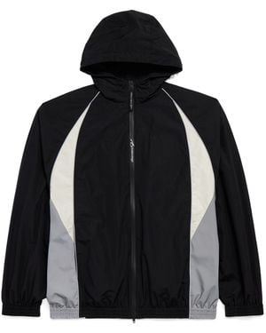 Balenciaga Bodies Tracksuit Jacket - Black