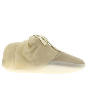 Fear Of God Lace-Up Sneakers - Natural