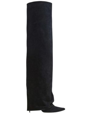 Balmain Ariel Boots - Black