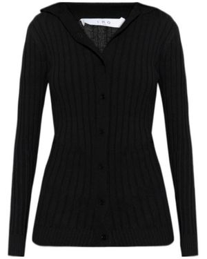 IRO Long-Sleeved Jumper - Black