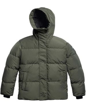 Canada Goose Seymour Parka Tonal Disc - Green