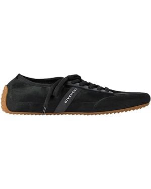 Givenchy Slim Trainers - Black